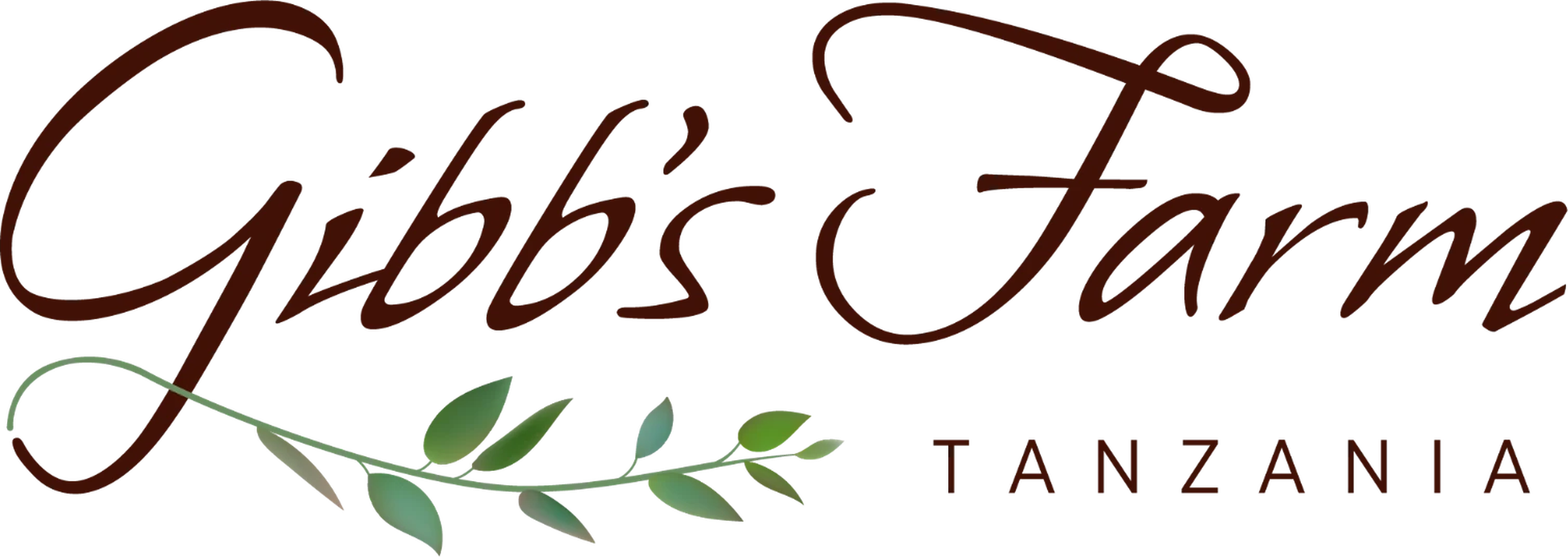 Gibb's Farm Tanzania logo