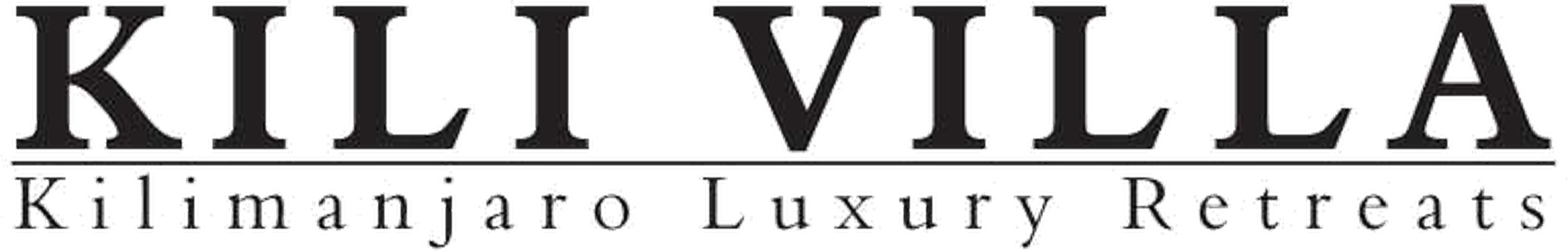 Kili Villa Kilimanjaro Luxury Retreats logo
