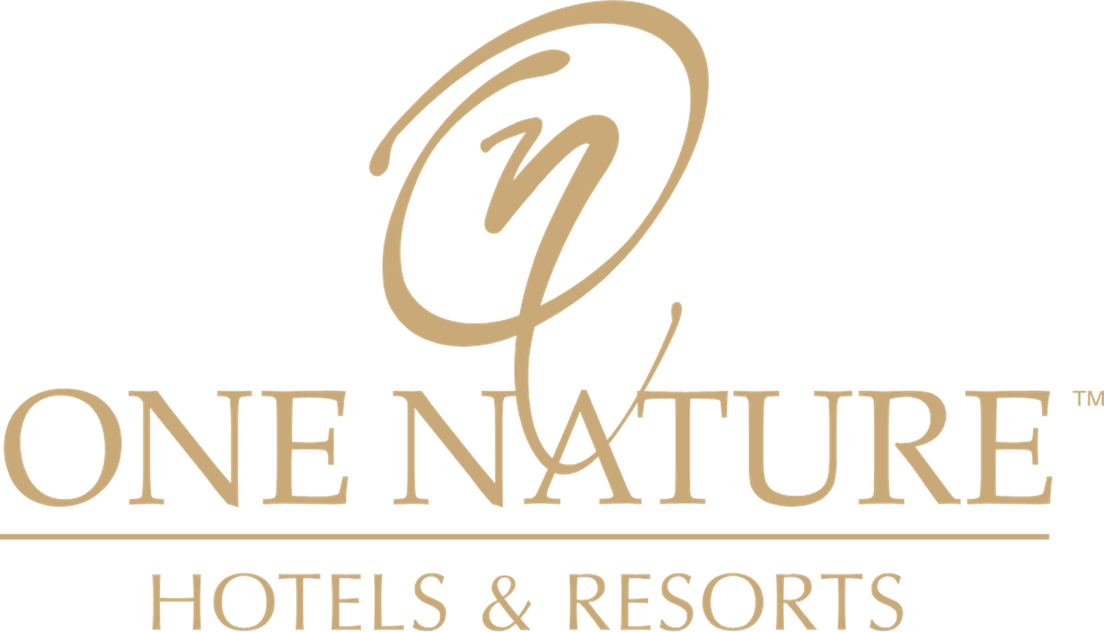 One Nature Hotels & Resorts logo